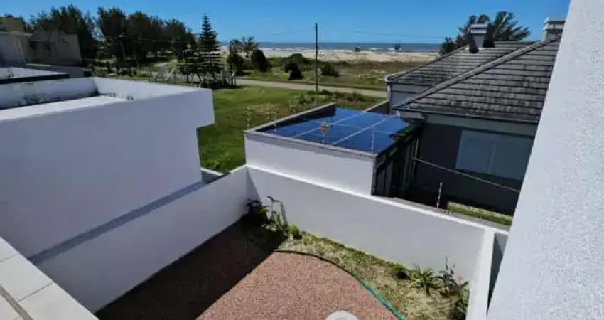 Casa 02 dorm à venda no bairro capão novo com 75 m² de área privativa - 1 vaga de garagem