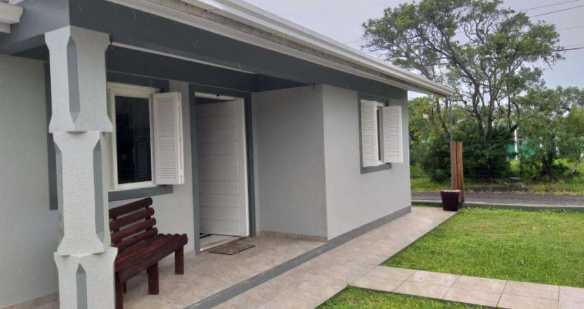 Casa 02 Dorm à venda no Bairro ARROIO TEIXEIRA com 116 m² de área privativa - 2 vagas de garagem