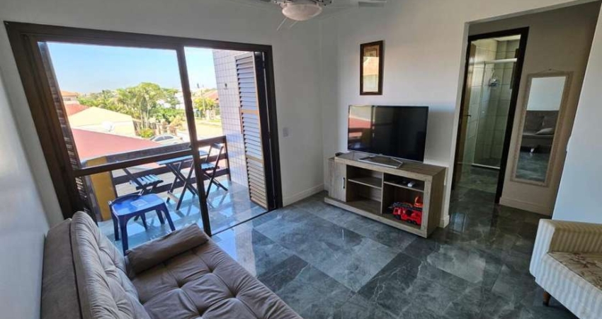 Apartamento 02 Dorm à venda no Bairro CAPÃO NOVO com 65 m² de área privativa