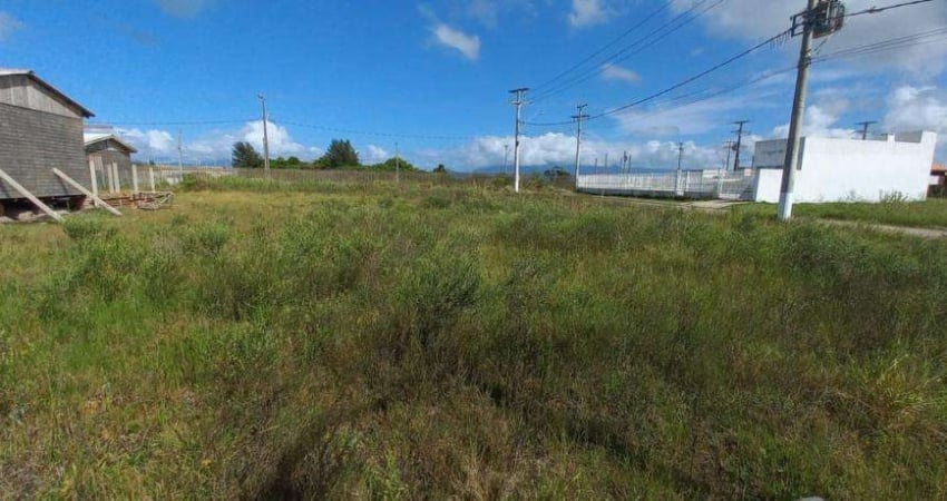 Terreno à venda na Avenida Paraguassu, 4115, Guarani, Capão da Canoa