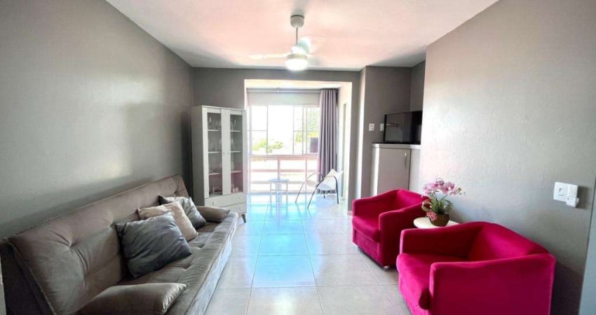 Apartamento 01 Dorm e meio à venda no Bairro CAPÃO NOVO com 51 m² de área privativa - 1 vaga de garagem