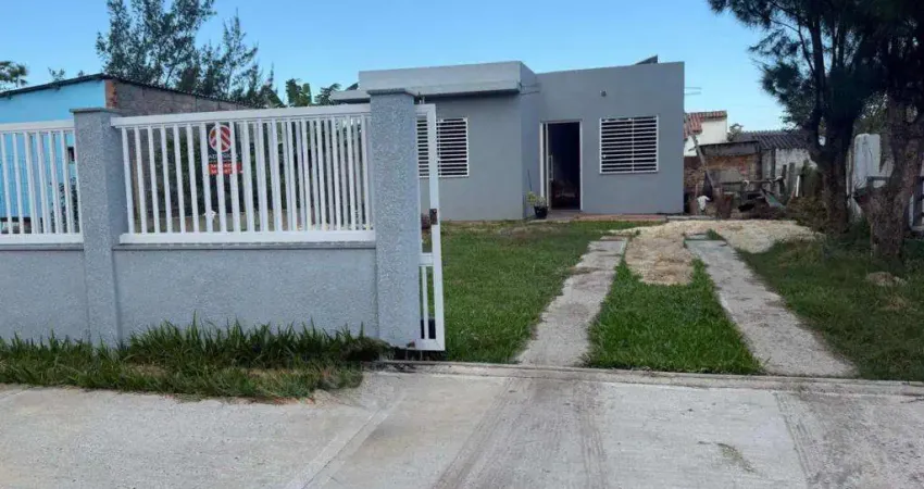 Casa 03 Dorm à venda no Bairro JARDIM BEIRA MAR com 78 m² de área privativa - 3 vagas de garagem