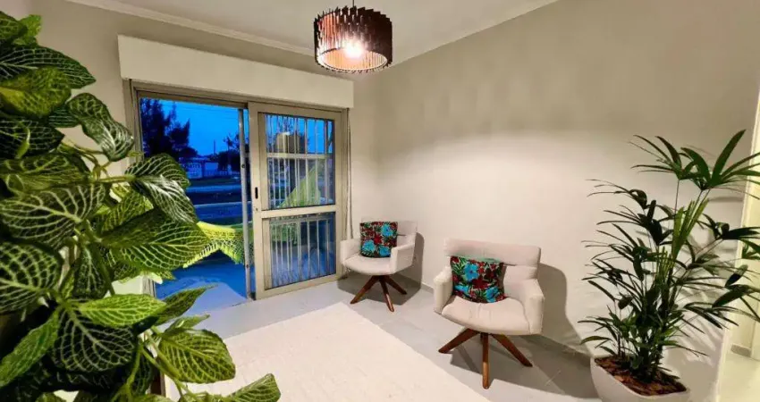 Apartamento 03 Dorm à venda no Bairro CAPÃO NOVO com 97 m² de área privativa - 1 vaga de garagem