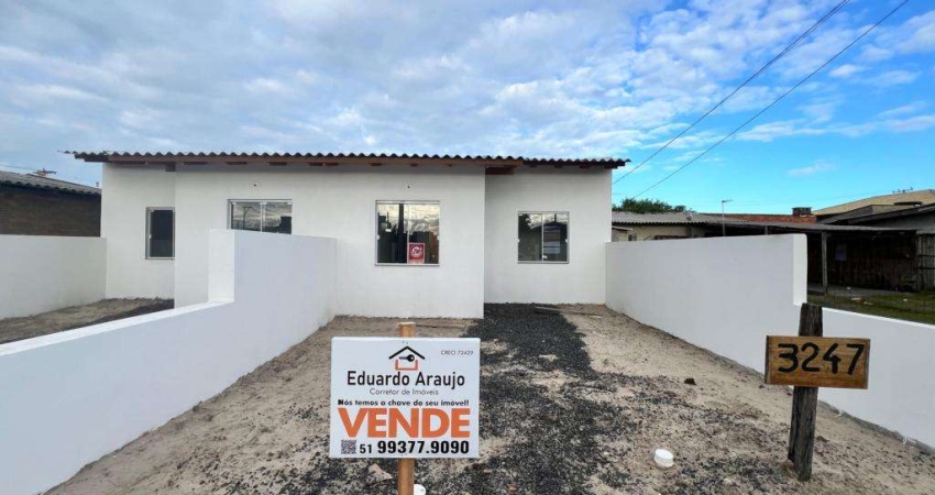 Casa 02 Dorm à venda no Bairro CAPÃO NOVO com 65 m² de área privativa - 1 vaga de garagem