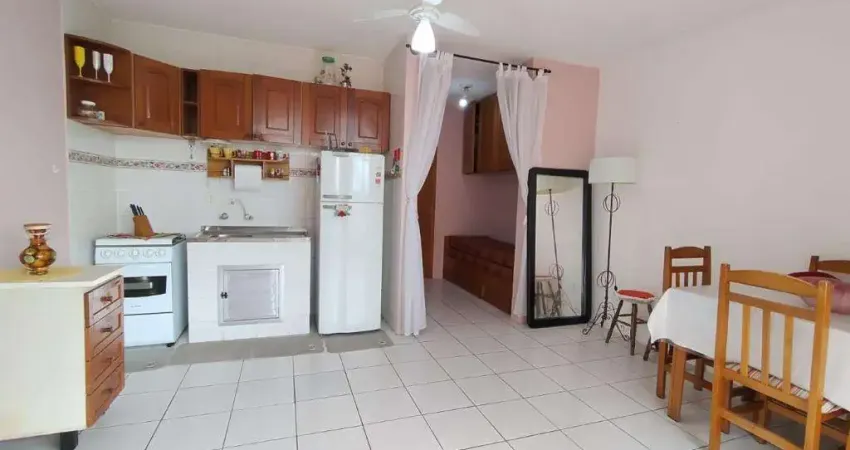 JK à venda no Bairro CAPÃO NOVO com 41 m² de área privativa - 1 vaga de garagem