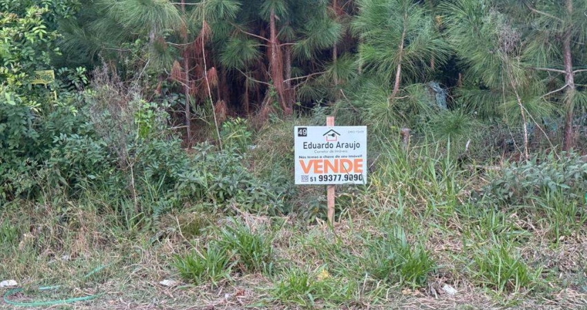 TERRENO à venda no Bairro CAPÃO NOVO