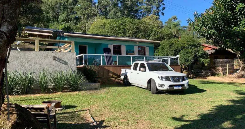 Chácara à venda no bairro centro com 81 m² de área privativa - 1 vaga de garagem