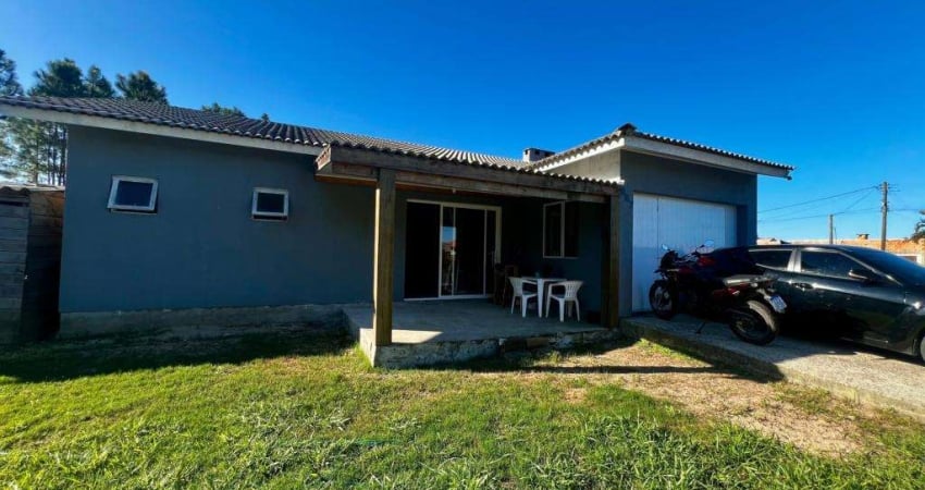 Casa 01 Dorm à venda no Bairro CAPÃO NOVO com 68 m² de área privativa