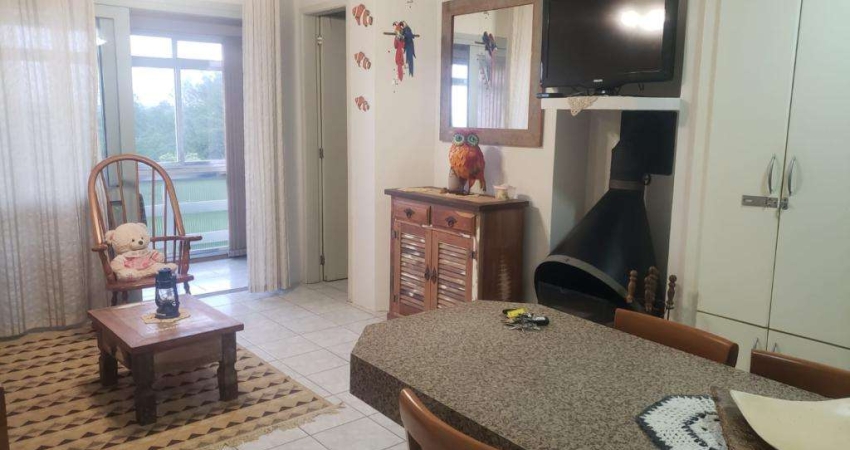 Apartamento 01 Dorm à venda no Bairro CAPÃO NOVO com 58 m² de área privativa - 1 vaga de garagem