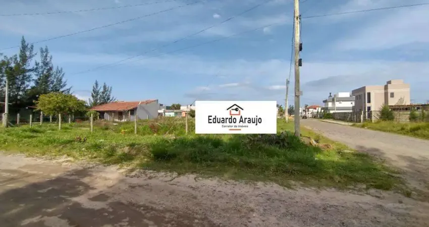 Terreno à venda na Avenida Paraguassu, 4115, Capão Novo, Capão da Canoa