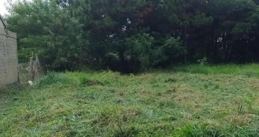 Terreno à venda na Avenida Paraguassu, 4115, Capão Novo, Capão da Canoa