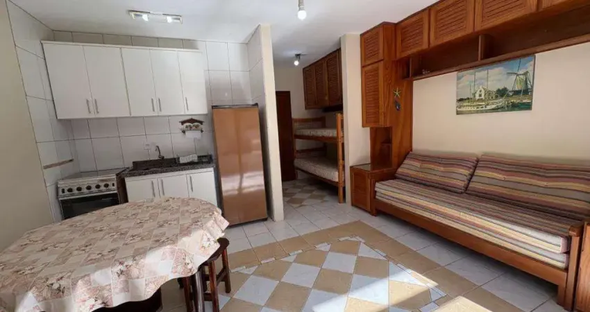JK à venda no Bairro CAPÃO NOVO com 38 m² de área privativa - 1 vaga de garagem