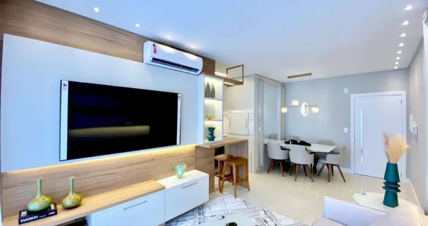 Apartamento 02 Dorm à venda no Bairro NAVEGANTES com 65 m² de área privativa - 1 vaga de garagem