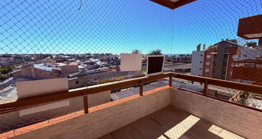 Apartamento 01 dorm à venda no bairro capão novo com 56 m² de área privativa - 1 vaga de garagem