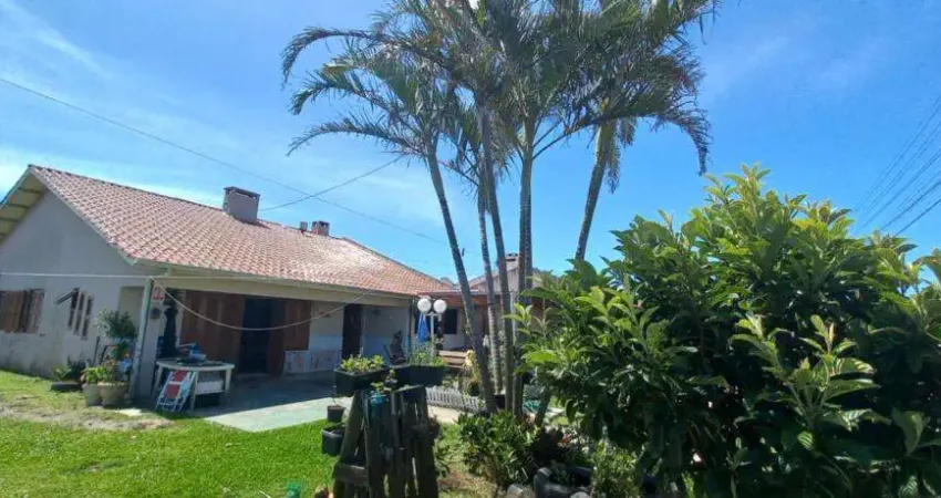 Casa 03 dorm à venda no bairro capão novo com 150 m² de área privativa - 2 vagas de garagem