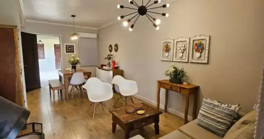 Sobrado 03 dorm à venda no bairro capão novo com 70 m² de área privativa