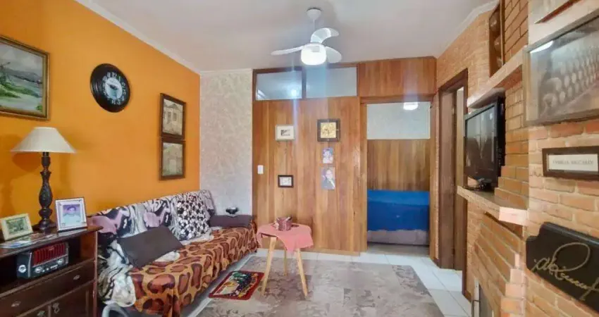 Jk à venda no bairro capão novo com 44 m² de área privativa - 1 vaga de garagem