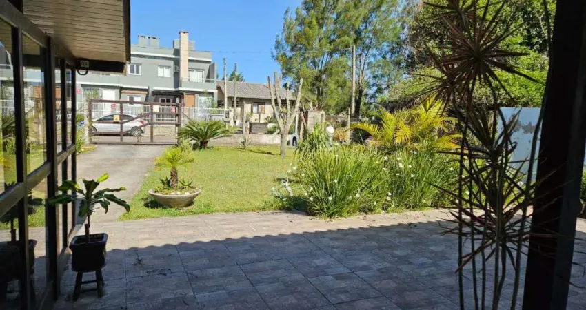 Casa 03 dorm à venda no bairro capão da canoa com 116 m² de área privativa