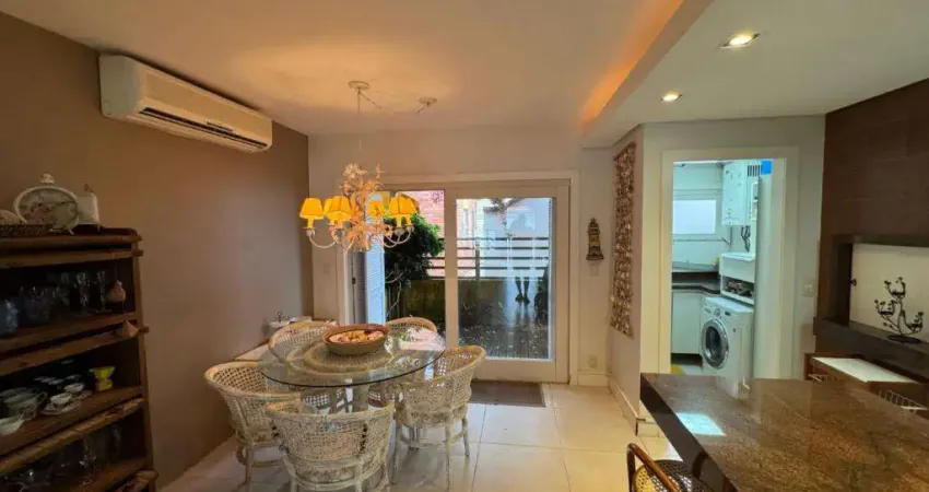 Sobrado 03 dorm à venda no bairro capão novo - 1 vaga de garagem