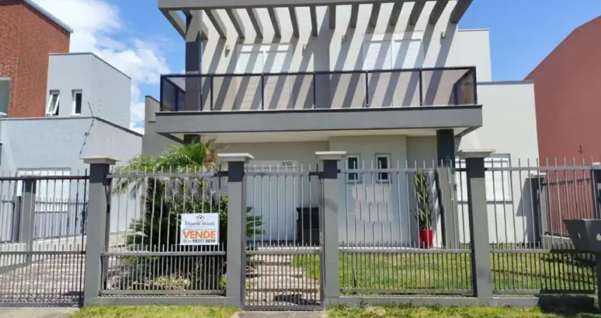 Casa 04 dorm à venda no bairro capão novo com 180 m² de área privativa