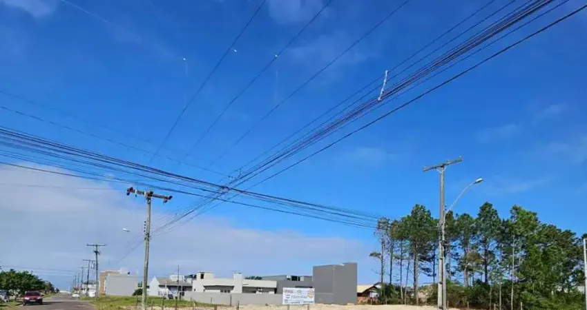Terreno comercial à venda na Avenida Paraguassu, 4115, Capão Novo, Capão da Canoa