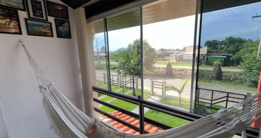 Apartamento 01 dorm à venda no bairro capão novo - 1 vaga de garagem