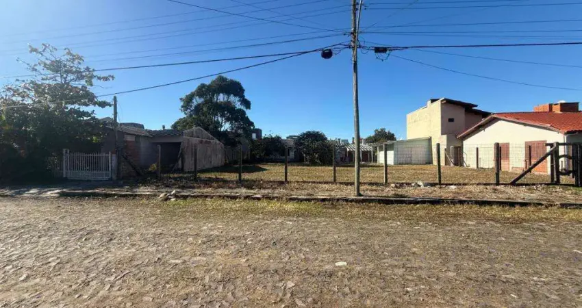 Terreno à venda na Avenida Paraguassu, 4115, Capão Novo, Capão da Canoa