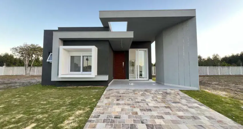 Casa 04 dorm à venda no bairro arroio teixeira - 2 vagas de garagem