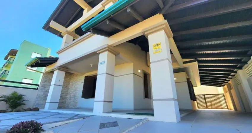 Sobrado 04 dorm à venda no bairro capão novo com 253 m² de área privativa