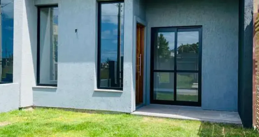 Casa com 2 quartos à venda na Avenida Paraguassu, 4115, Guarani, Capão da Canoa