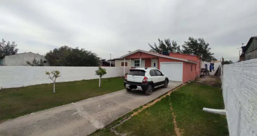 Casa 02 dorm à venda no bairro capão novo com 70 m² de área privativa - 1 vaga de garagem