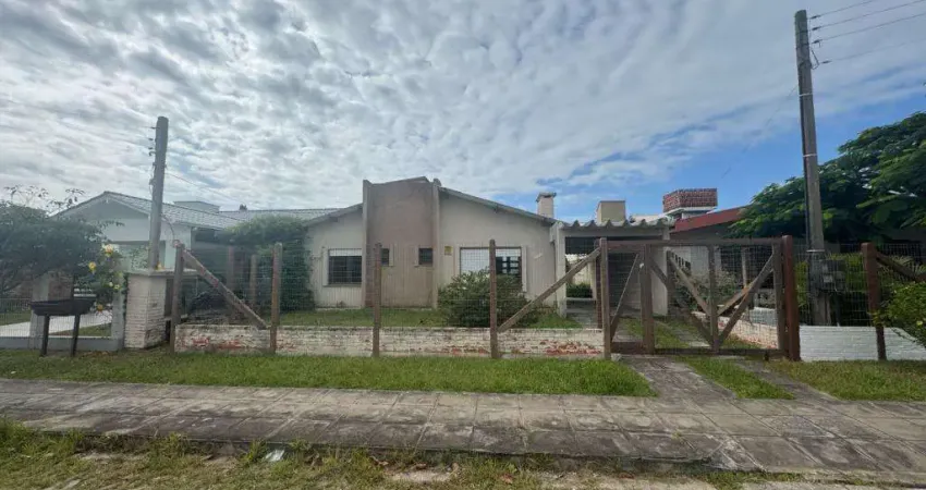 Casa 03 dorm à venda no bairro capão novo com 75 m² de área privativa - 1 vaga de garagem