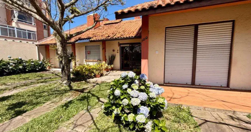 Casa 02 dorm à venda no bairro capão novo com 50 m² de área privativa - 1 vaga de garagem