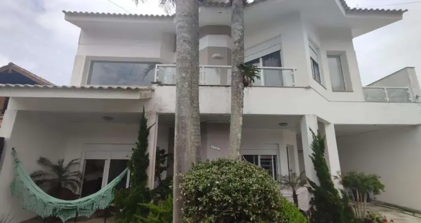 Casa 04 dorm à venda no bairro capão novo com 270 m² de área privativa - 3 vagas de garagem