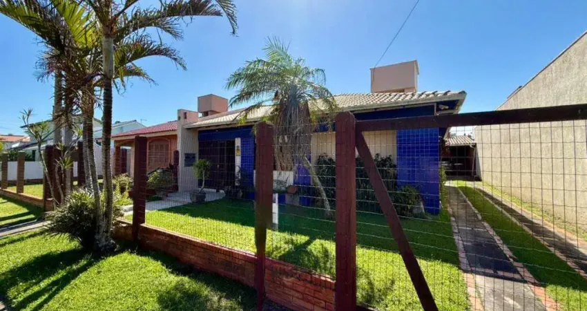 Casa 03 dorm à venda no bairro capão novo com 103 m² de área privativa