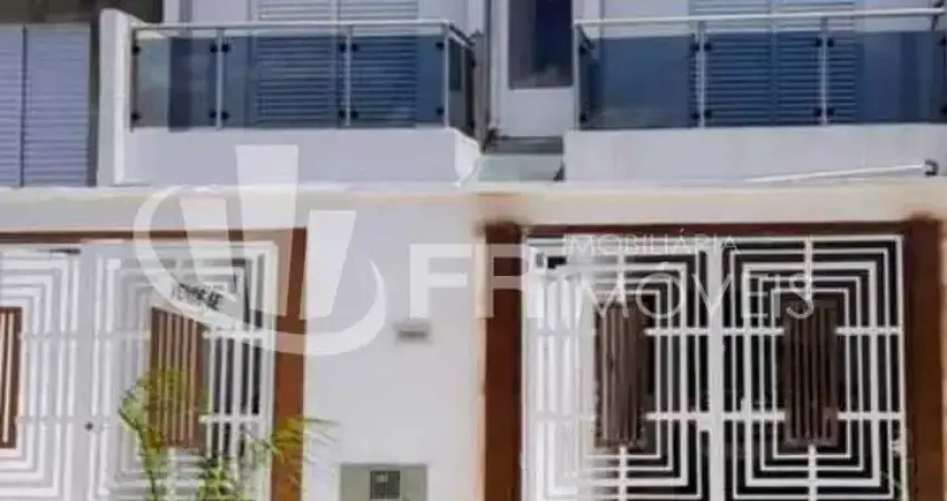 Sobrado à venda no Jardim Paulista - Zona Norte - Sorocaba SP - Aceita financiamento.