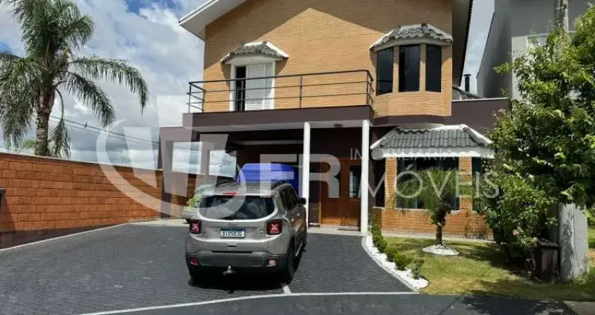 Casa à venda no Condomínio Ibiti Reserva - Aceita financiamento - Analisa permuta - Sorocaba SP.