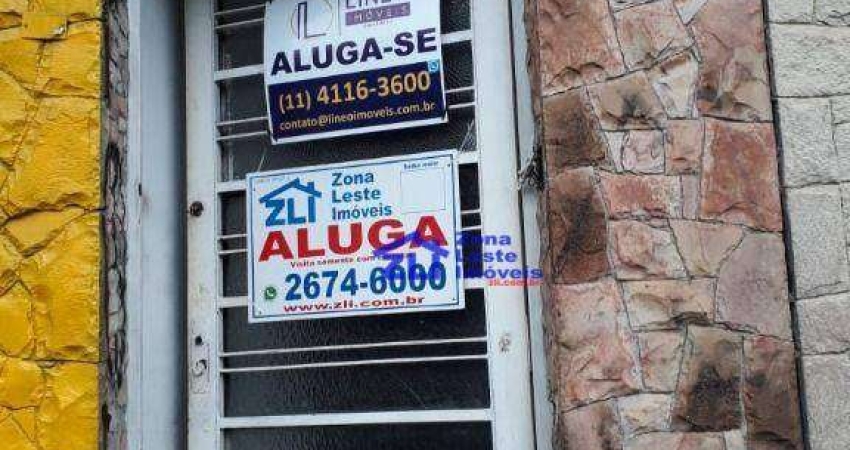 -ASSOBRADADO + SALÃO - 220 M -3 DORMITÓRIOS-  ALTO DA MOÓCA- LOCAÇÃO- $ 4.500,00