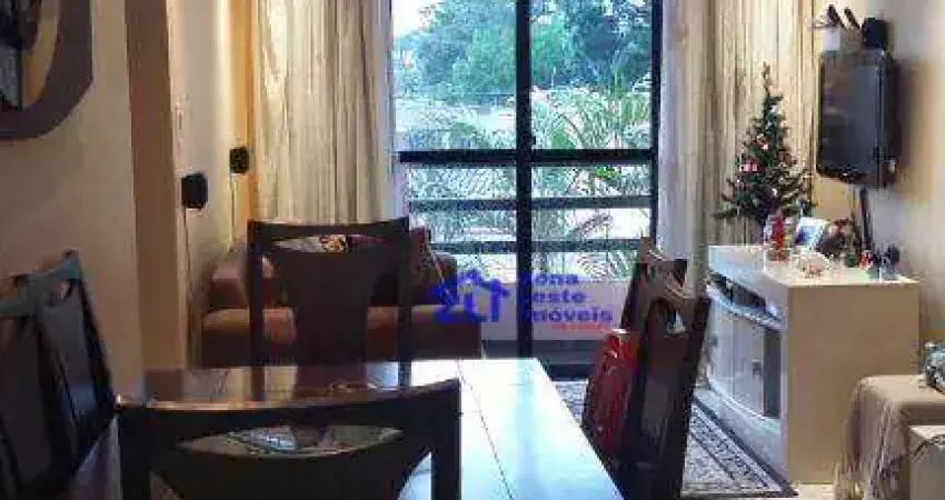 Apartamento à venda, 60 m² por R$ 350.000,00 - Chácara Seis de Outubro - São Paulo/SP