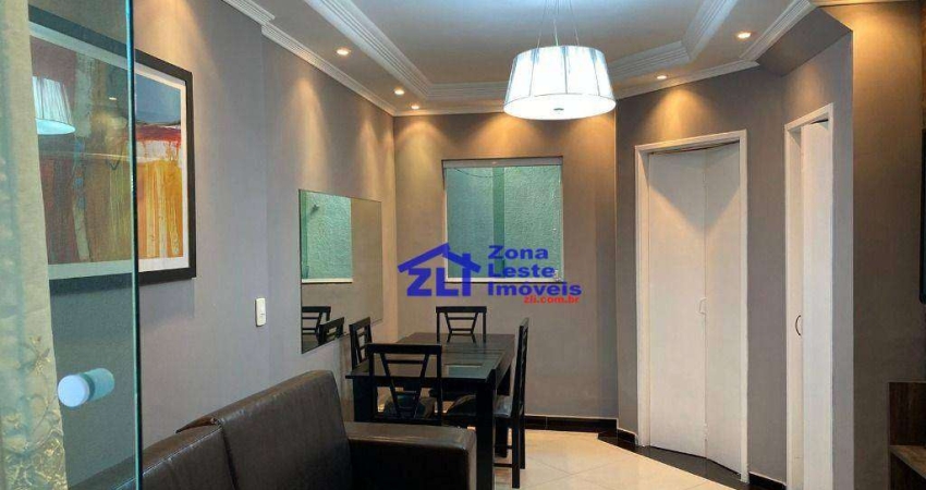 Sobrado à venda, 69 m² por R$ 365.000,00 - Vila Cisper - São Paulo/SP
