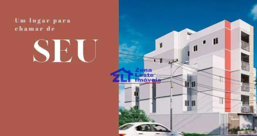 Apartamento com 2 dormitórios à venda, 34 m² por R$ 247.000,00 - Vila Califórnia - São Paulo/SP