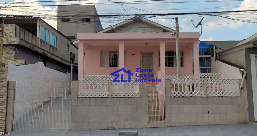Casa à venda, 250 m² por R$ 680.000,00 - Jardim Sapopemba - São Paulo/SP
