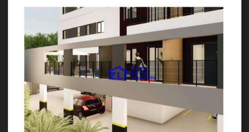Apartamento à venda, 41 m² por R$ 331.850,00 - Vila Carrão - São Paulo/SP