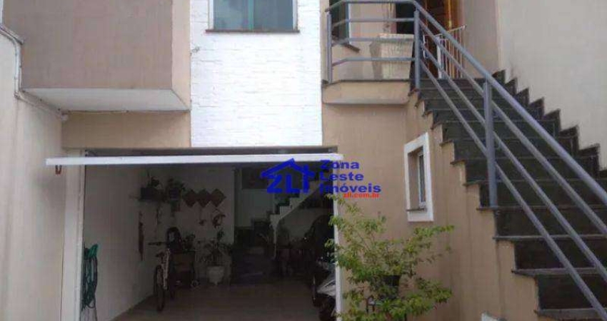 Sobrado com 3 dormitórios à venda, 120 m²  na Vila Matilde - São Paulo/SP
