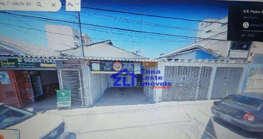 Terreno à venda, 650 m² por R$ 2.100.000,00 - São Miguel Paulista - São Paulo/SP