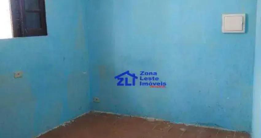 Casa com 1 dormitório para alugar, 30 m² por R$ 750,01/mês - Jardim Colorado - São Paulo/SP