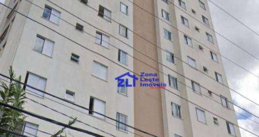 Apartamento com 2 quartos à venda na Vila Pierina, São Paulo 