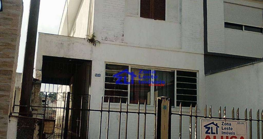 Sobrado com 3 dormitórios para alugar, 100 m² por R$ 2.850,00/mês - Jardim Vila Formosa - São Paulo/SP