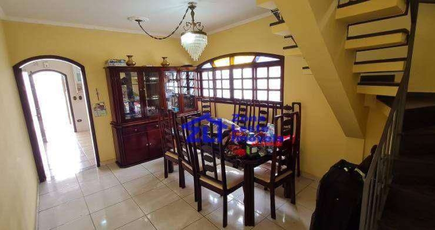 Sobrado com 4 dormitórios à venda, 236 m² na - Vila Formosa - São Paulo/SP