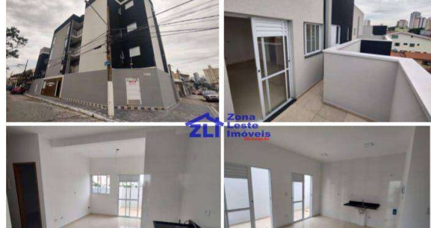 Apartamento com 1 quarto à venda na Vila Carrão, São Paulo 